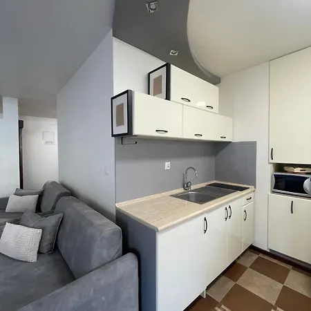 Apartment Siedemnastka Krynica-zdroj *
