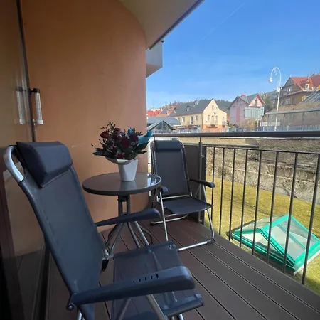 Siedemnastka Krynica-zdroj Apartment