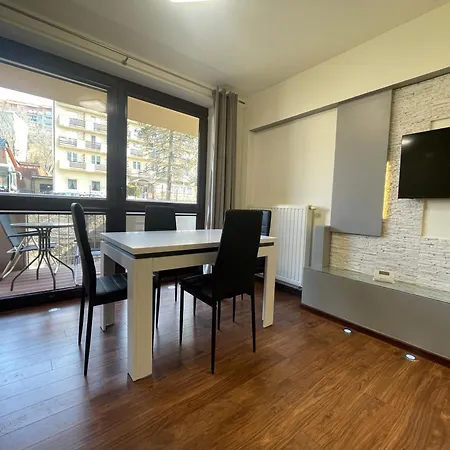 Siedemnastka Krynica-zdroj Apartment Krynica Zdroj