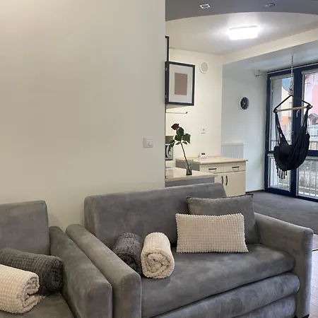 Siedemnastka Krynica-zdroj Apartment