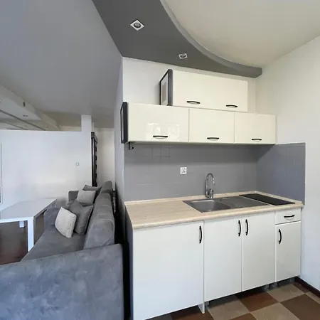 Siedemnastka Krynica-zdroj Apartment *